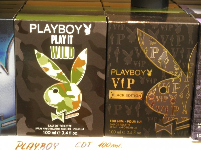 Playboy EDT 100 ml