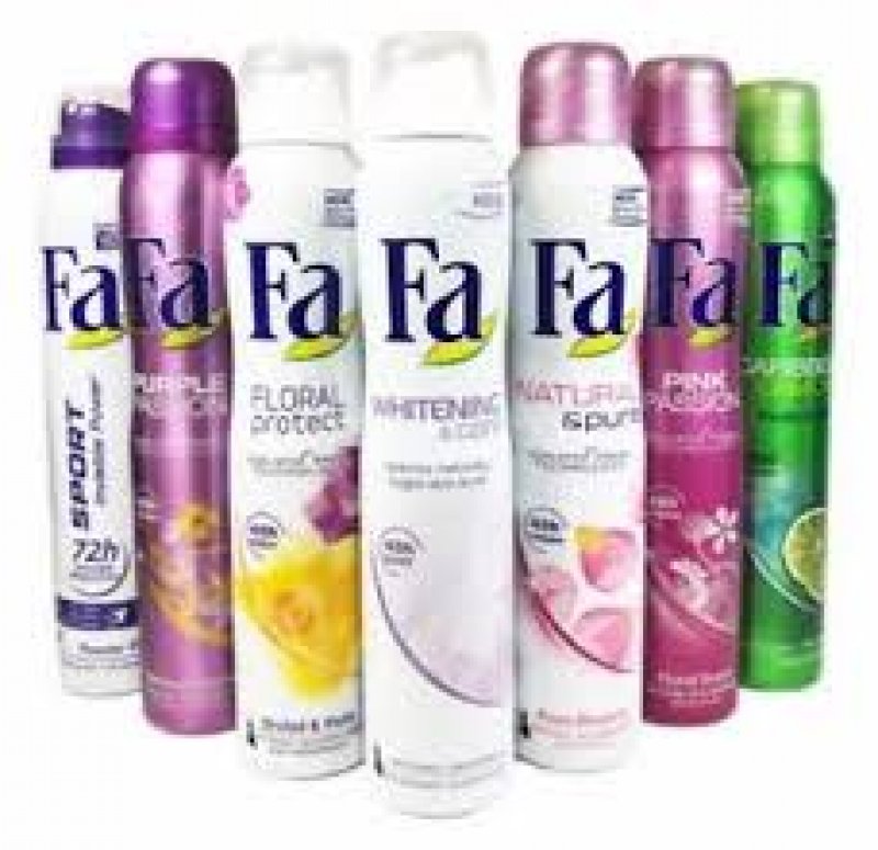 FA deodorant