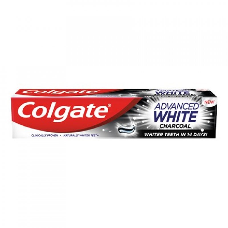 Colgate Zubní pasta Advanced Whitening Charcoal