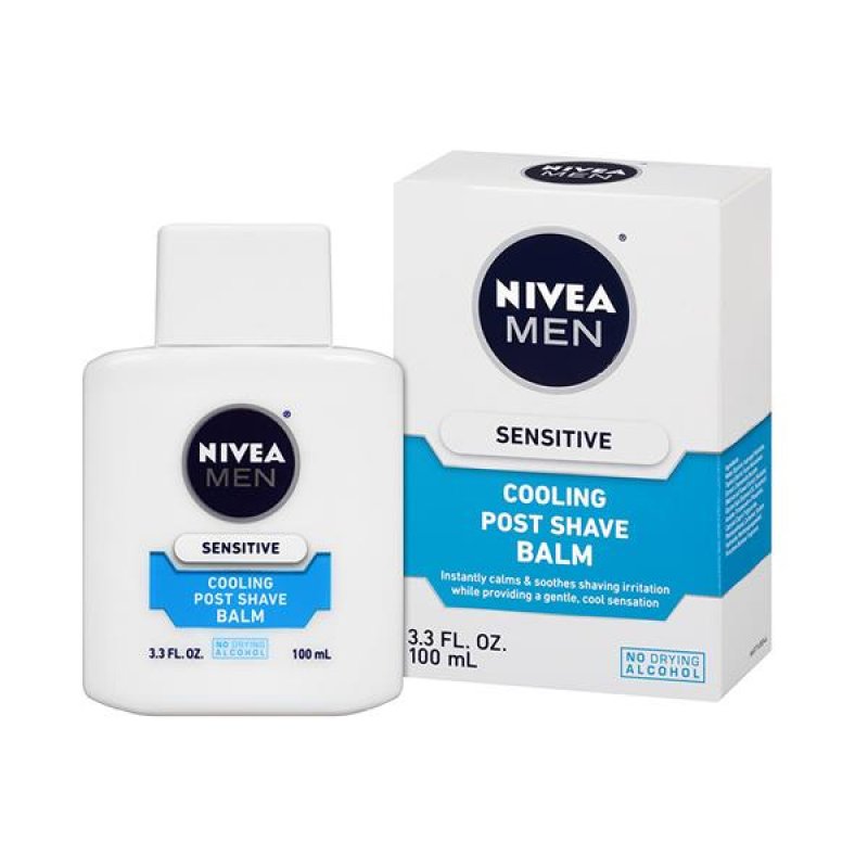 Nivea balzám po holení 100ml Sensitive Cooling