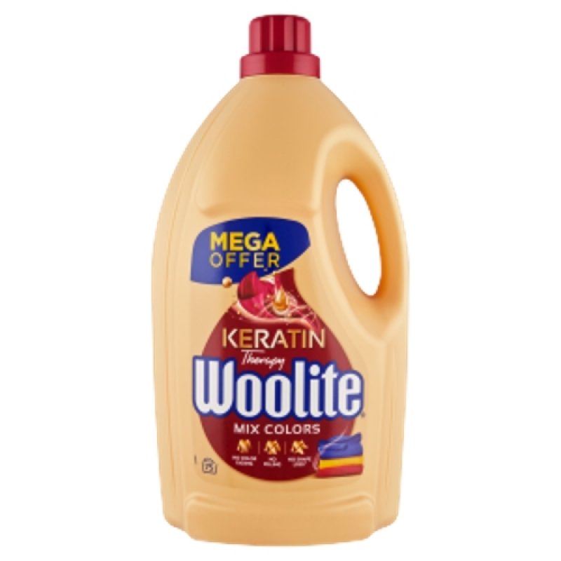 Woolite gel 75PD