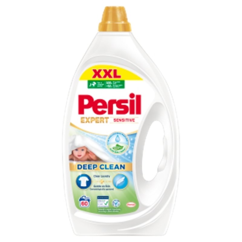 Persil gel Expert 54PD Sensitive