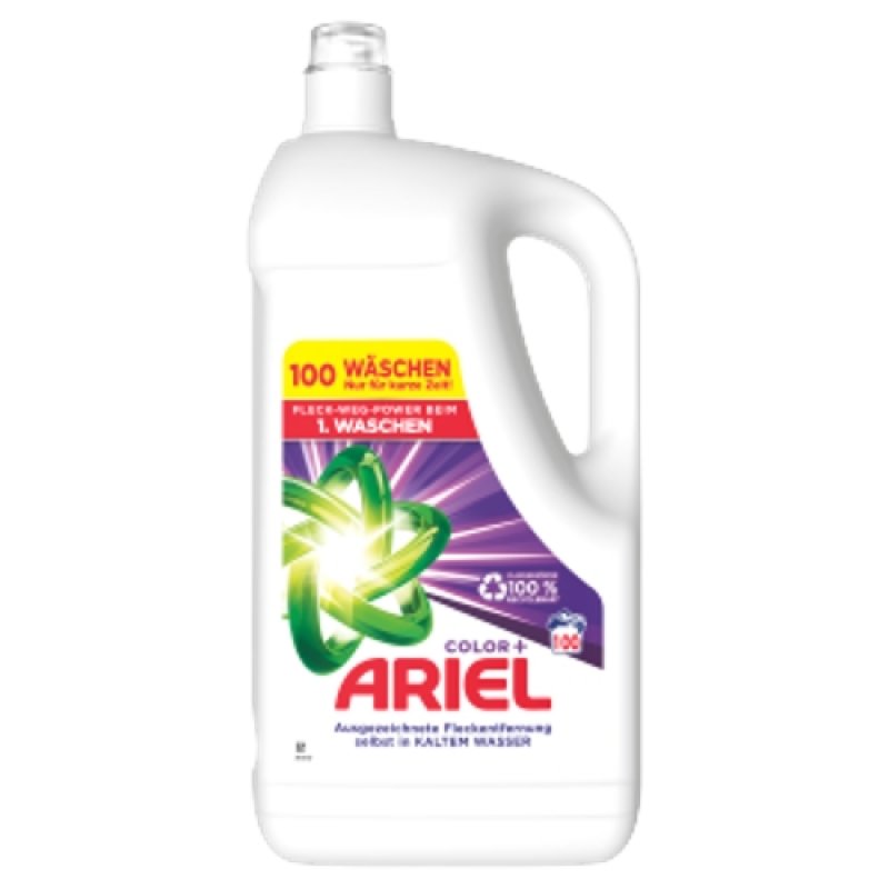 Ariel gel 100PD