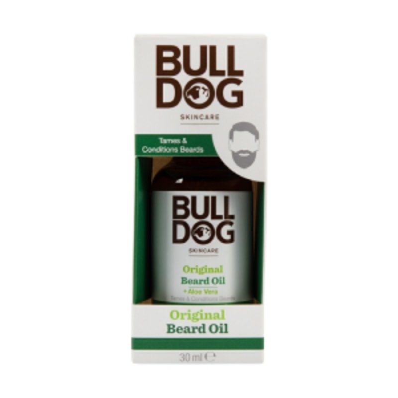 Bulldog olej na vousy 30ml Orig