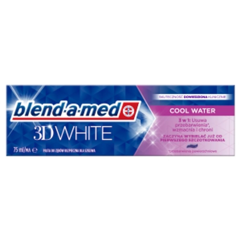 Blend-a-med ZP 75ml 3D